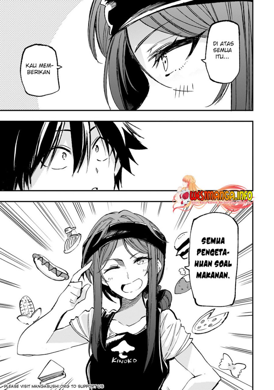 Hitoribocchi no Isekai Kouryaku Chap 195 - Next Chap 196
