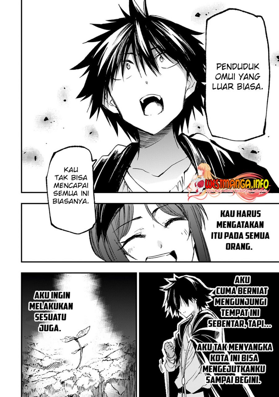 Hitoribocchi no Isekai Kouryaku Chap 195 - Next Chap 196