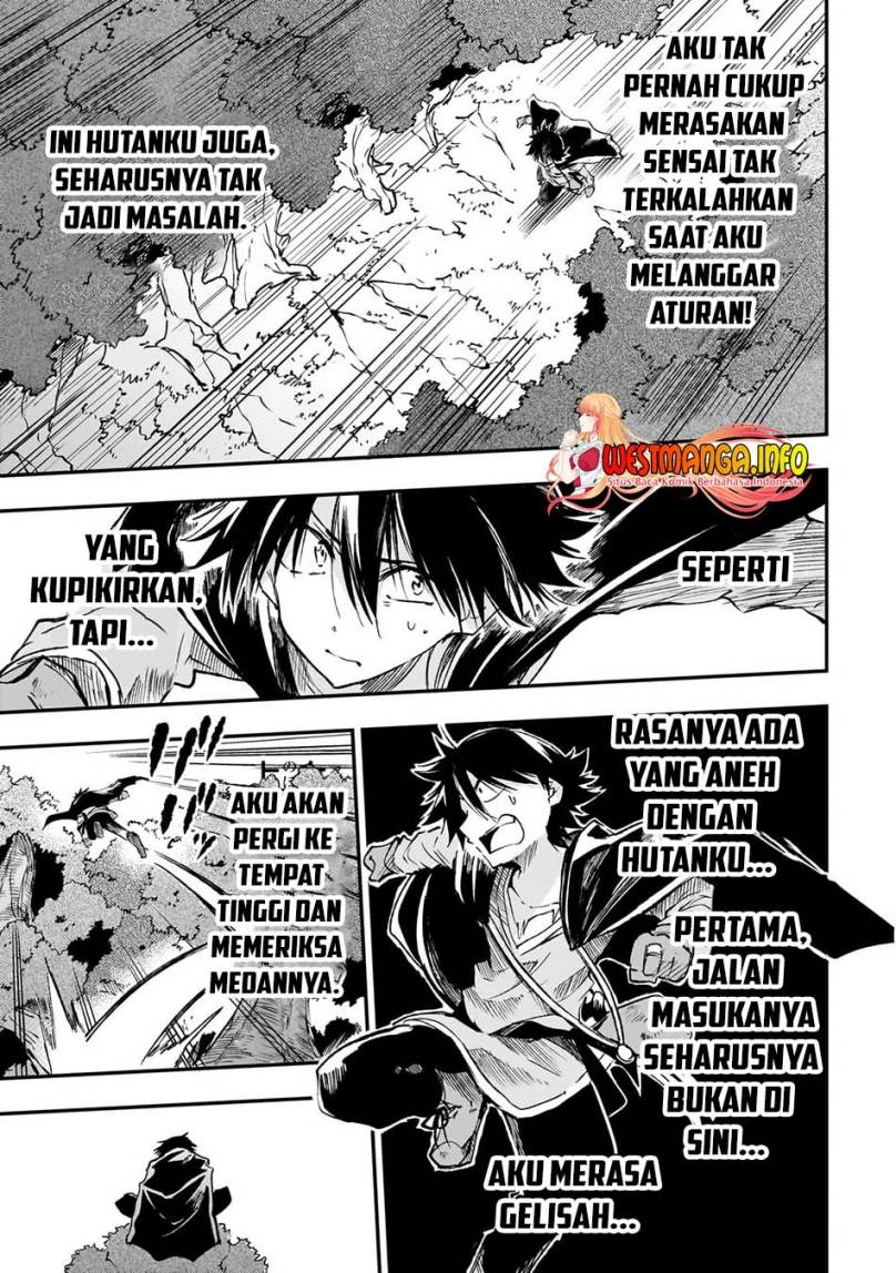 Hitoribocchi no Isekai Kouryaku Chap 196 - Next Chap 197