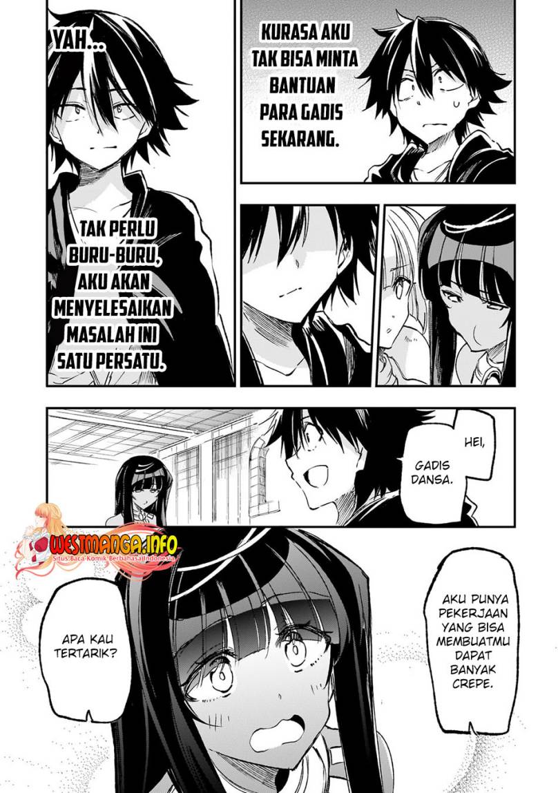 Hitoribocchi no Isekai Kouryaku Chap 196 - Next Chap 197