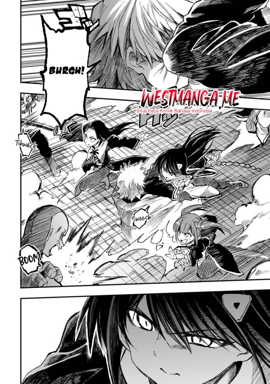 Hitoribocchi no Isekai Kouryaku Chap 288 - Next Chap 289