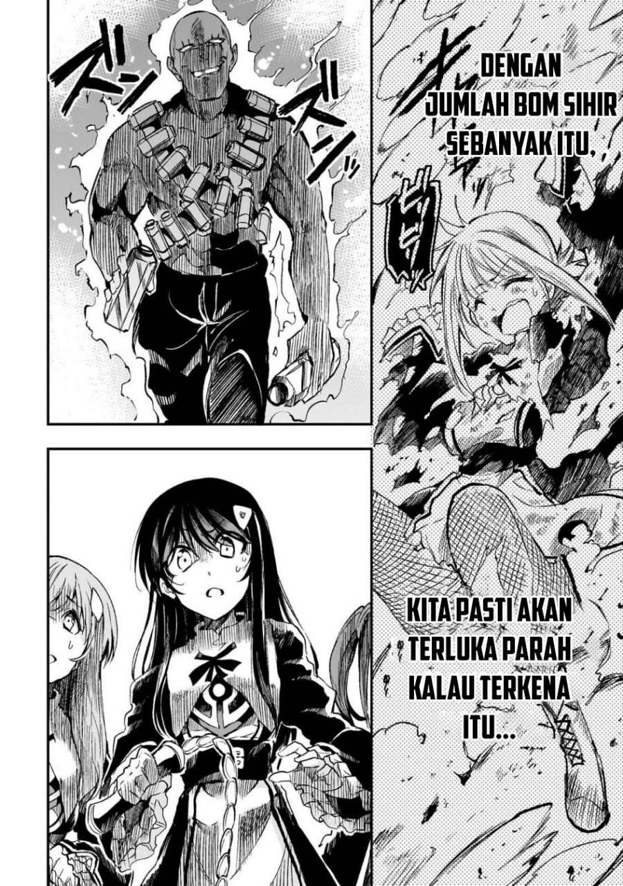 Hitoribocchi no Isekai Kouryaku Chap 288 - Next Chap 289