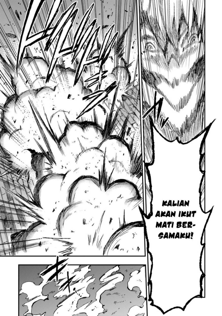 Hitoribocchi no Isekai Kouryaku Chap 288 - Next Chap 289