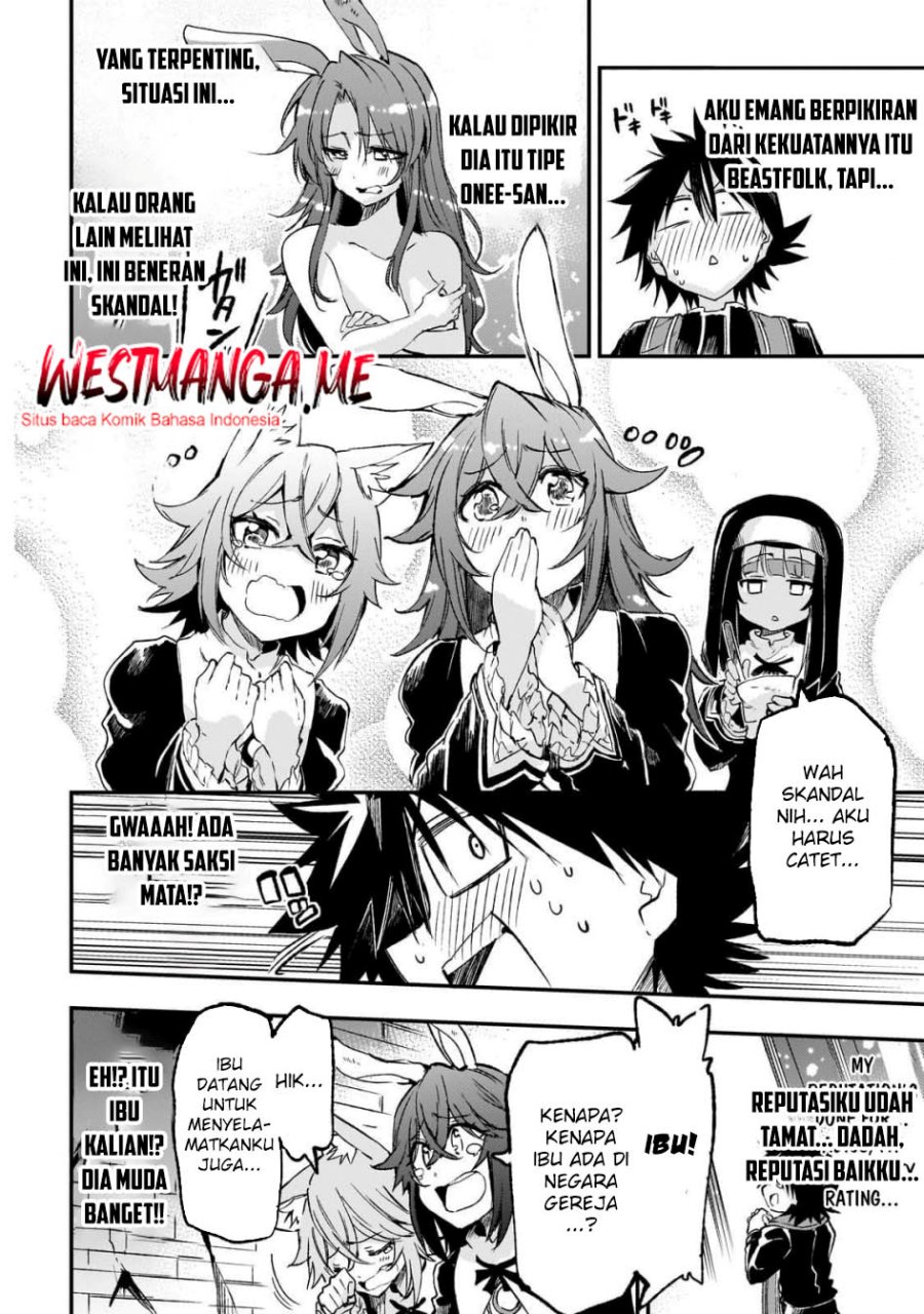 Hitoribocchi no Isekai Kouryaku Chap 282 - Next Chap 283