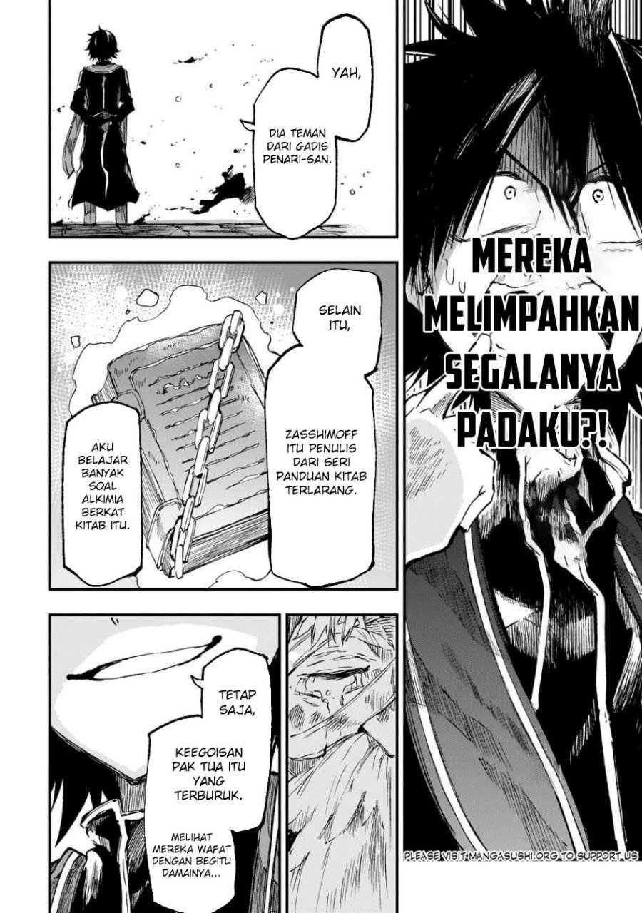 Hitoribocchi no Isekai Kouryaku Chap 283 - Next Chap 284