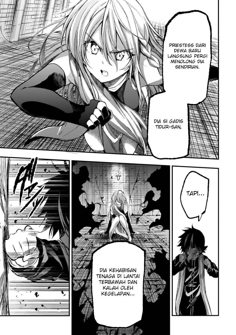 Hitoribocchi no Isekai Kouryaku Chap 284 - Next Chap 285