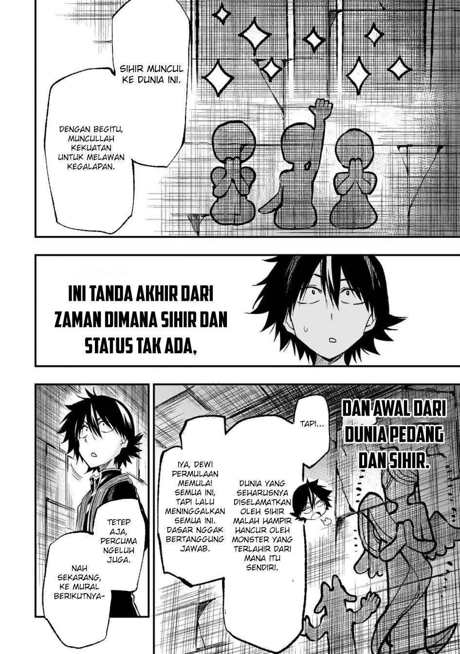 Hitoribocchi no Isekai Kouryaku Chap 284 - Next Chap 285