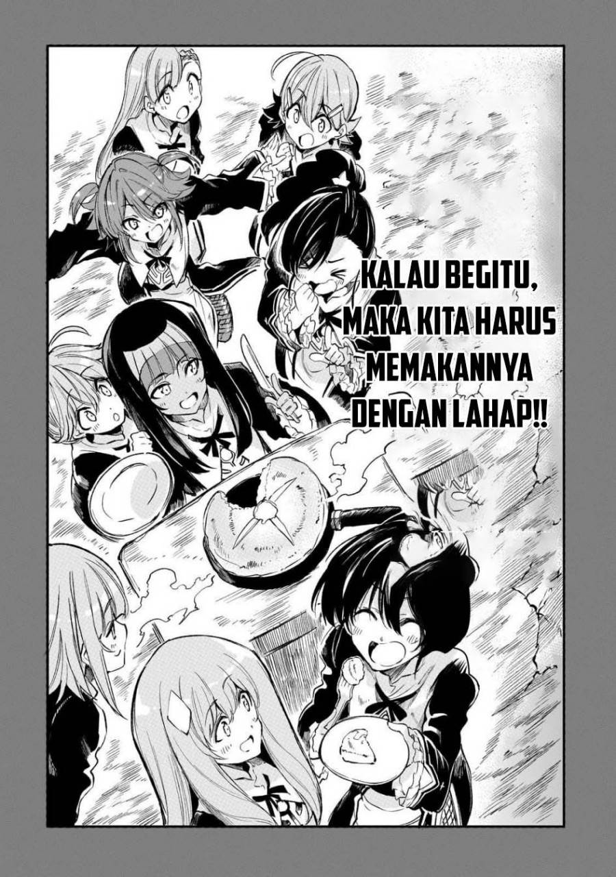 Hitoribocchi no Isekai Kouryaku Chap 286 - Next Chap 287