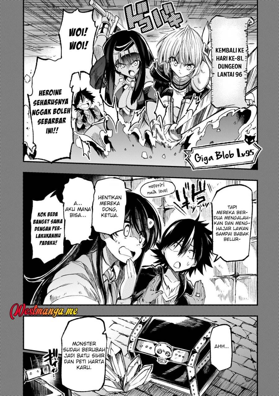 Hitoribocchi no Isekai Kouryaku Chap 299 - Next Chap 300
