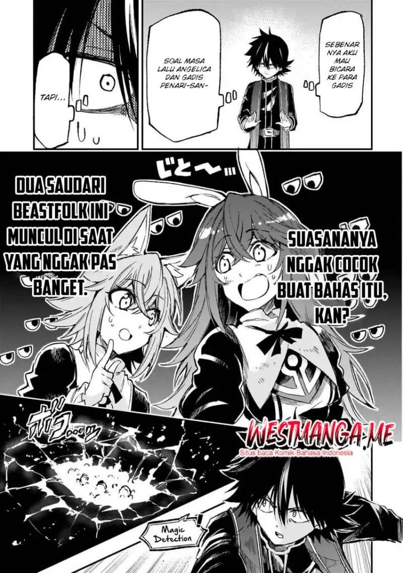 Hitoribocchi no Isekai Kouryaku Chap 291 - Next Chap 292