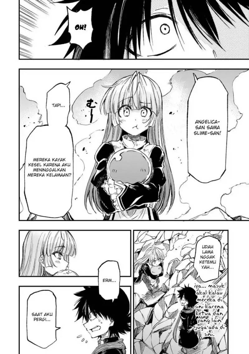 Hitoribocchi no Isekai Kouryaku Chap 291 - Next Chap 292