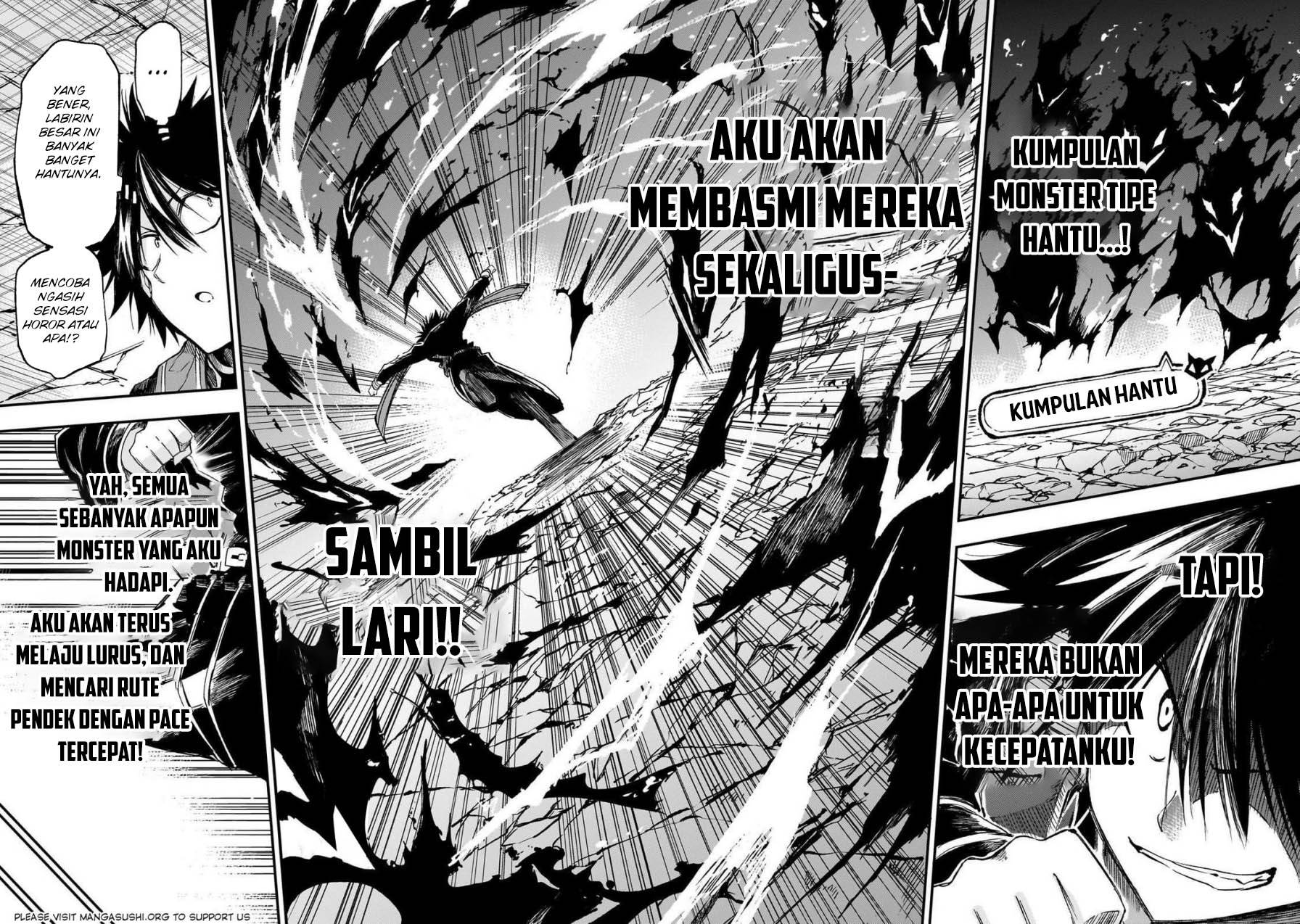 Hitoribocchi no Isekai Kouryaku Chap 292 - Next Chap 293