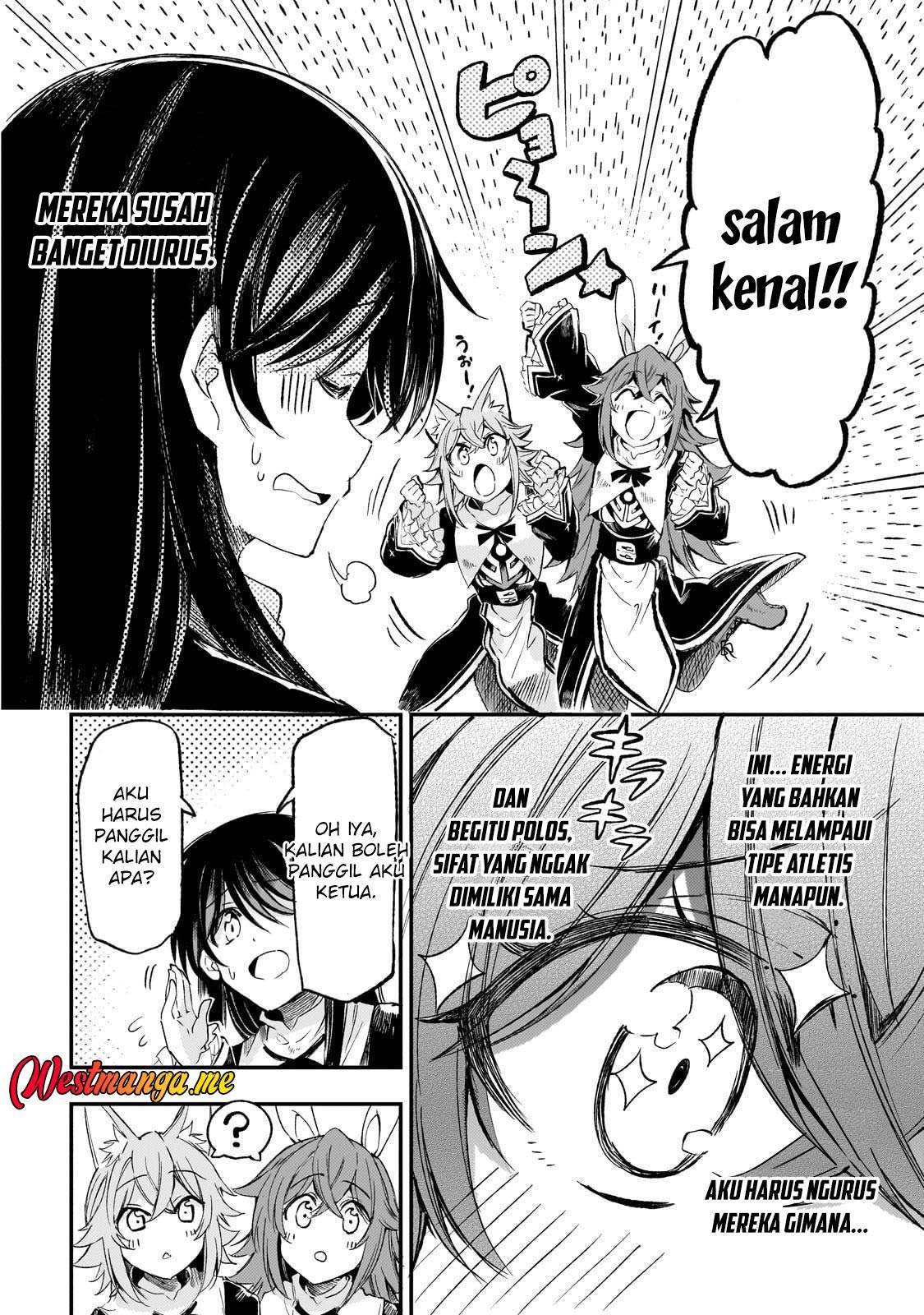 Hitoribocchi no Isekai Kouryaku Chap 293 - Next Chap 294