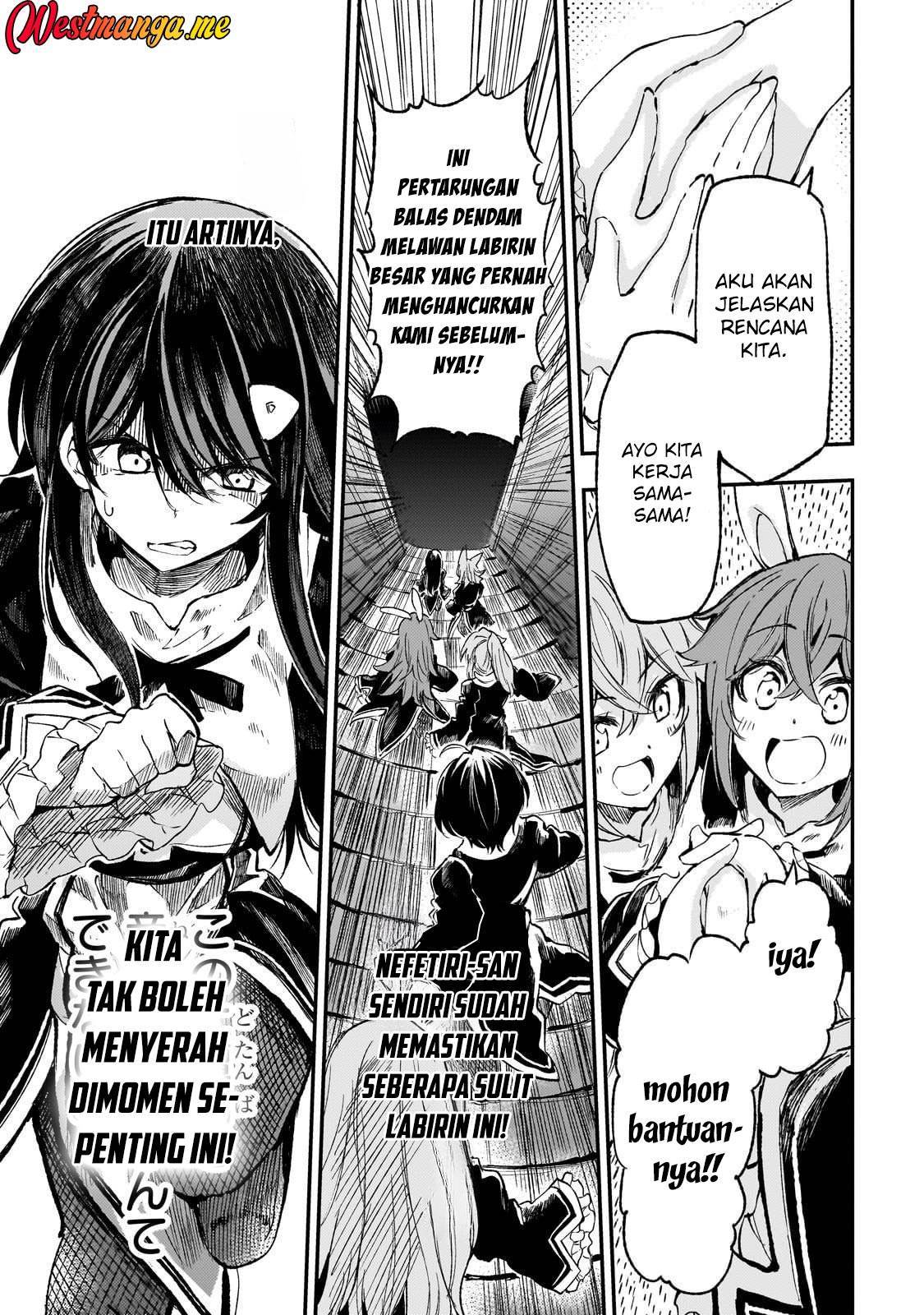 Hitoribocchi no Isekai Kouryaku Chap 293 - Next Chap 294