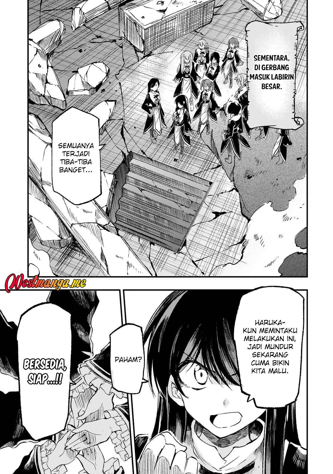 Hitoribocchi no Isekai Kouryaku Chap 293 - Next Chap 294