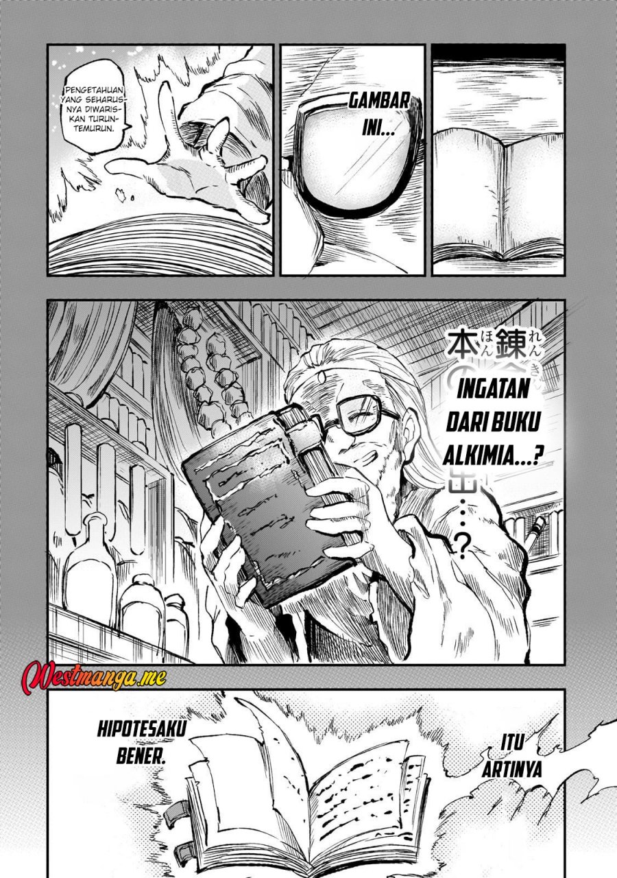 Hitoribocchi no Isekai Kouryaku Chap 294 - Next Chap 295