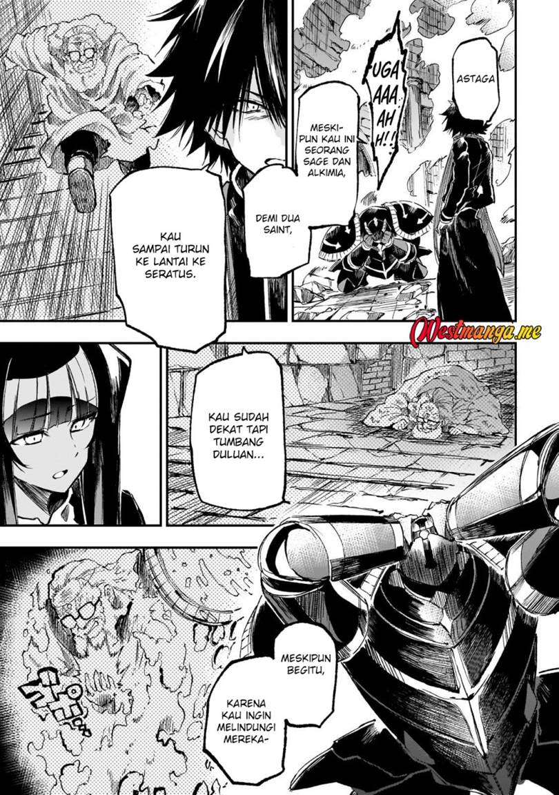 Hitoribocchi no Isekai Kouryaku Chap 295 - Next Chap 296