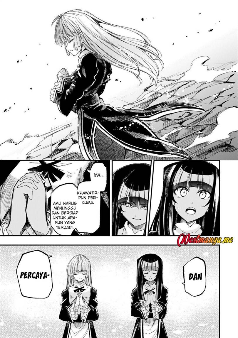 Hitoribocchi no Isekai Kouryaku Chap 297 - Next Chap 298