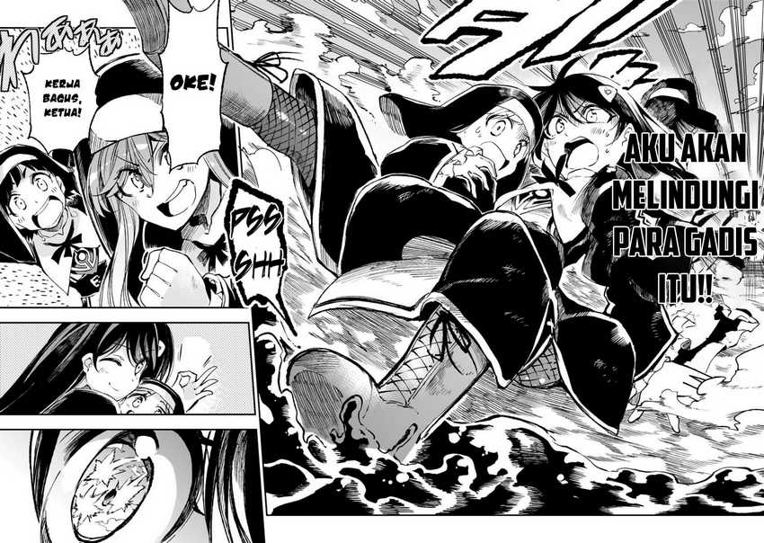 Hitoribocchi no Isekai Kouryaku Chap 248 - Next Chap 249