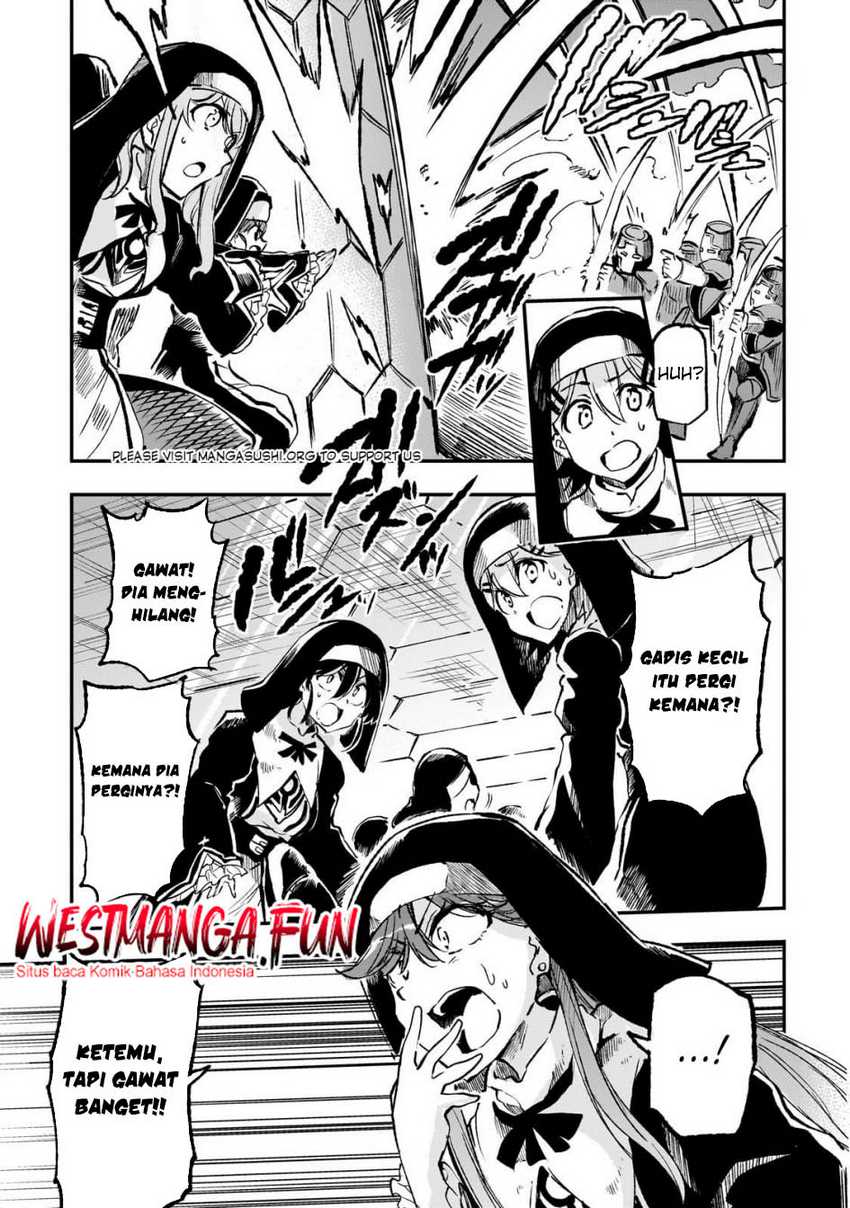 Hitoribocchi no Isekai Kouryaku Chap 248 - Next Chap 249