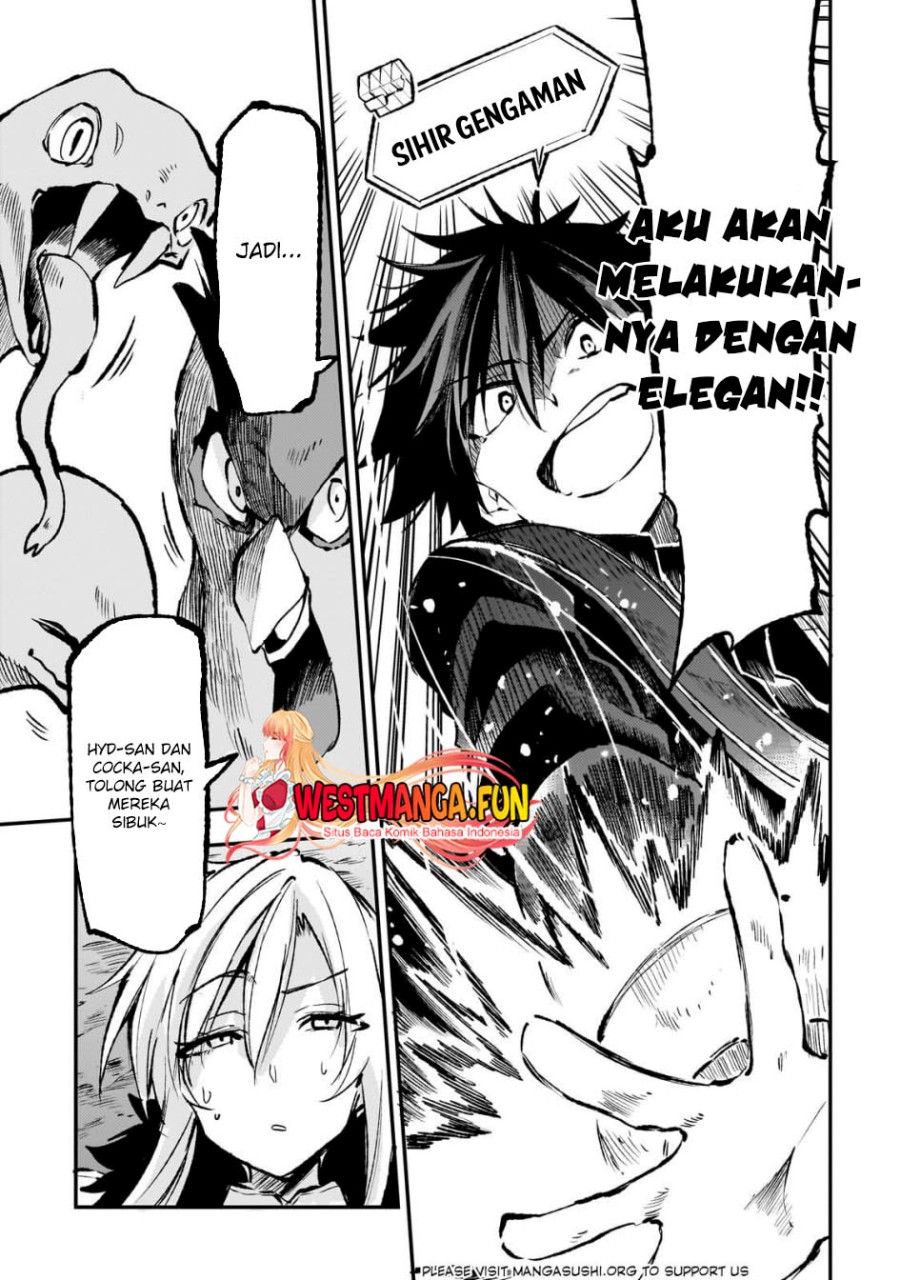 Hitoribocchi no Isekai Kouryaku Chap 242 - Next Chap 243