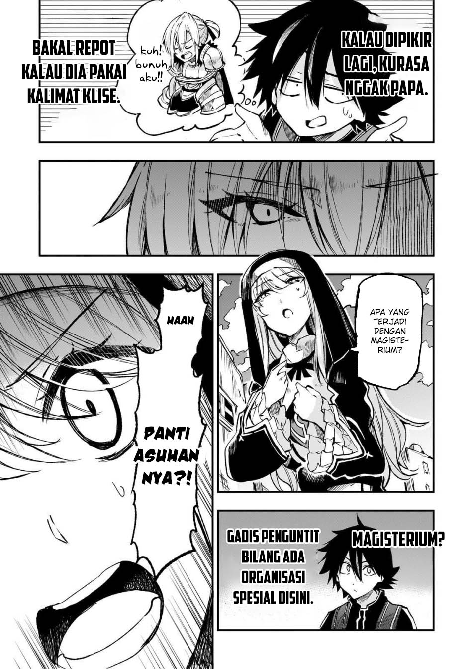 Hitoribocchi no Isekai Kouryaku Chap 243 - Next Chap 244