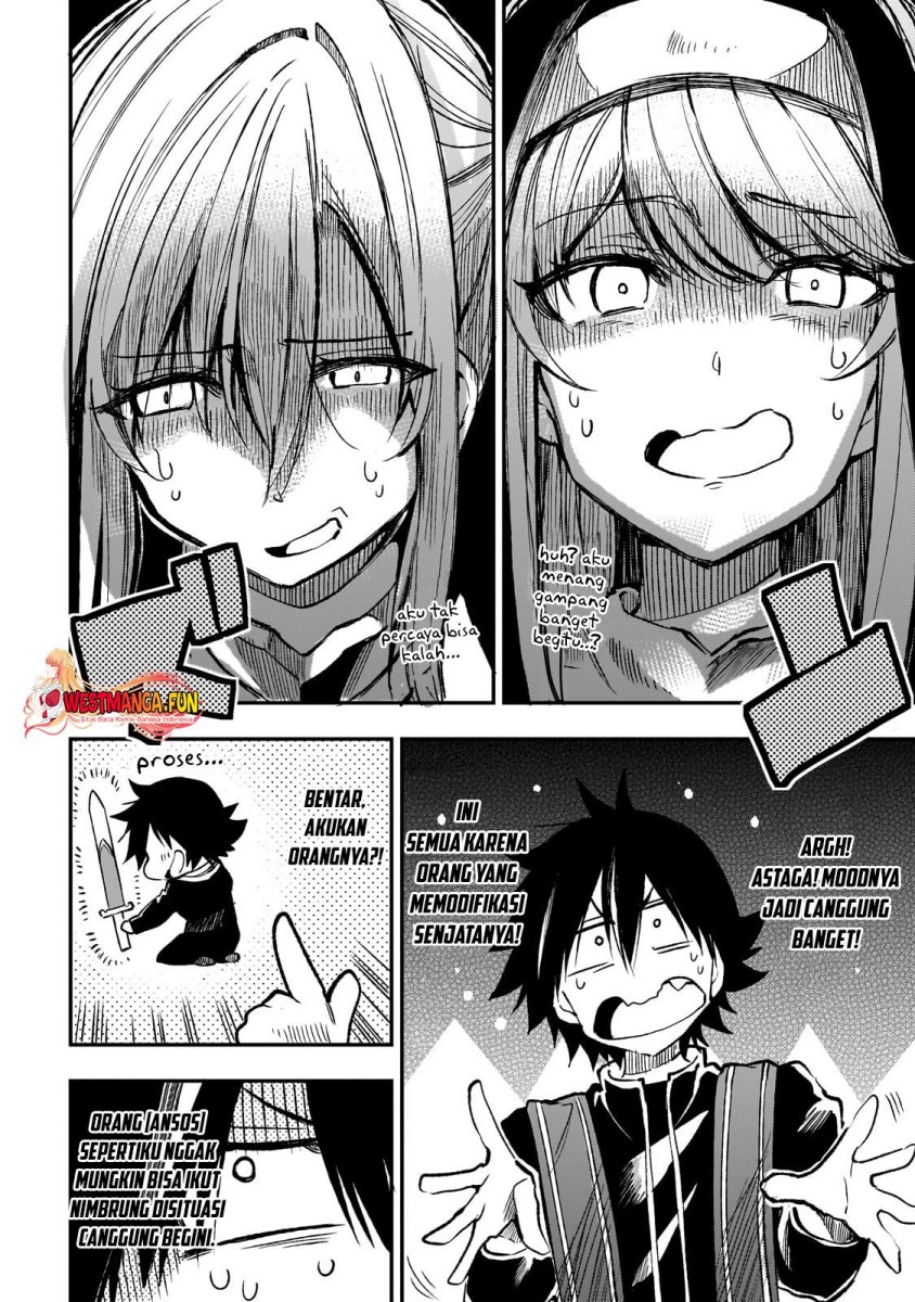 Hitoribocchi no Isekai Kouryaku Chap 244 - Next Chap 245