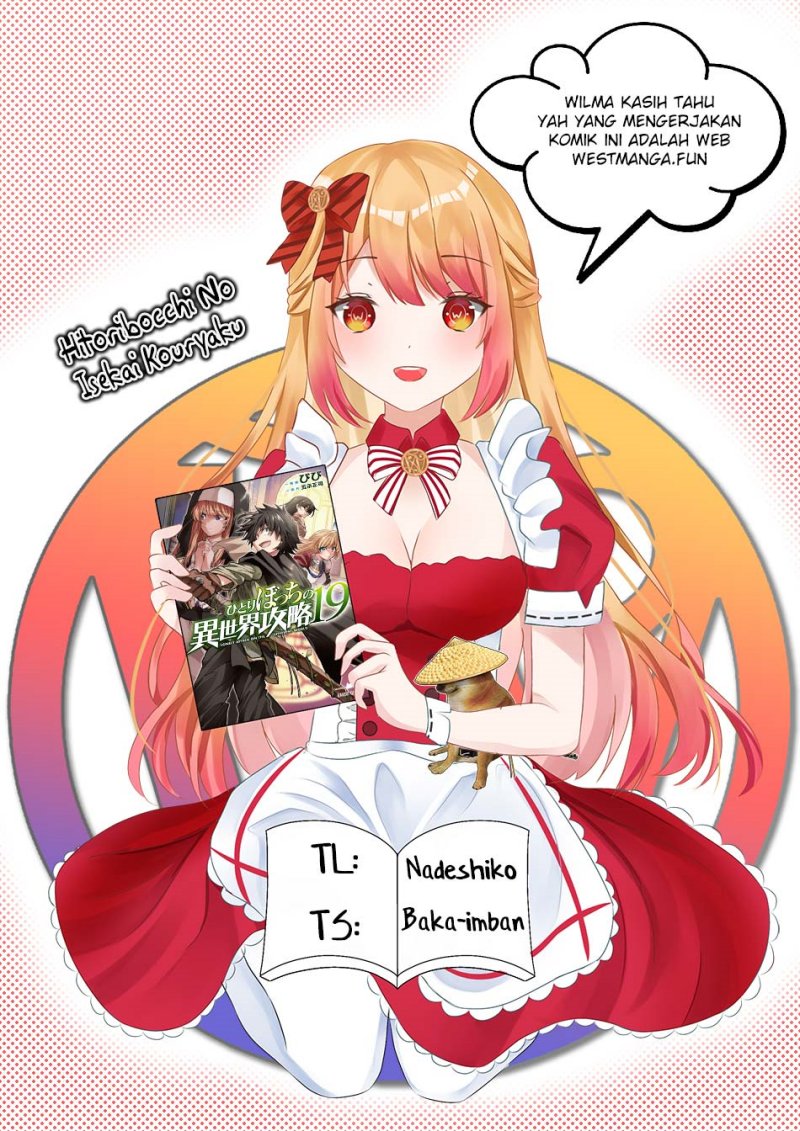 Hitoribocchi no Isekai Kouryaku Chap 245 - Next Chap 246