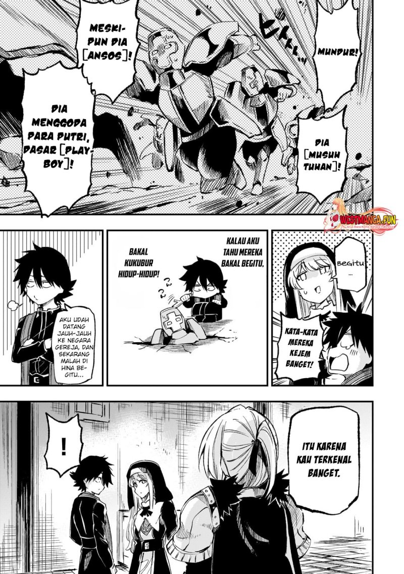 Hitoribocchi no Isekai Kouryaku Chap 245 - Next Chap 246