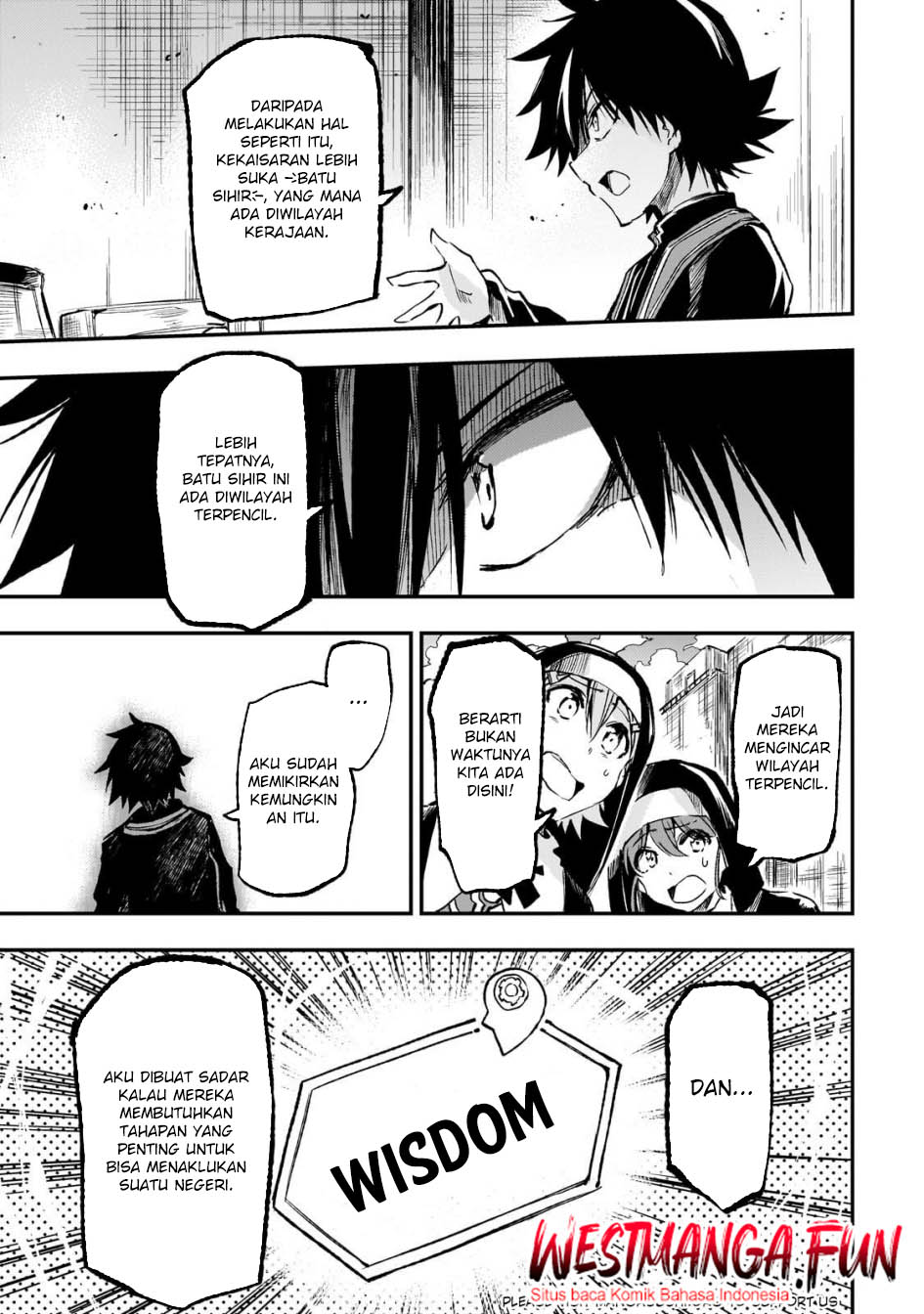 Hitoribocchi no Isekai Kouryaku Chap 246 - Next Chap 247