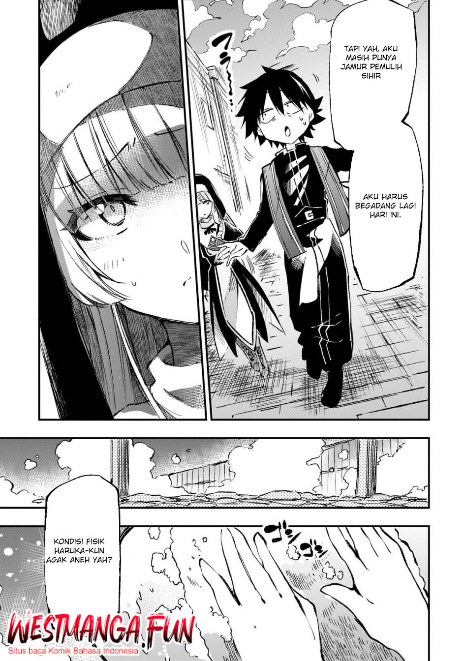 Hitoribocchi no Isekai Kouryaku Chap 246 - Next Chap 247