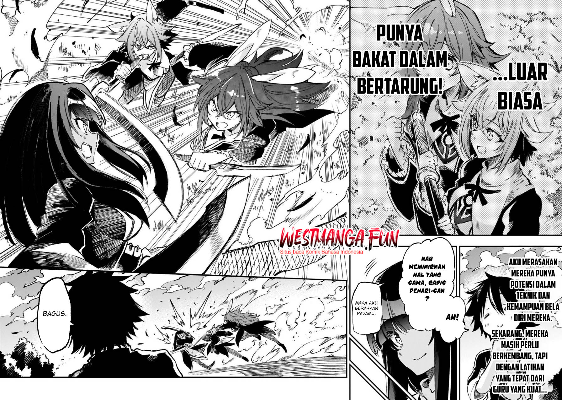 Hitoribocchi no Isekai Kouryaku Chap 258 - Next Chap 259