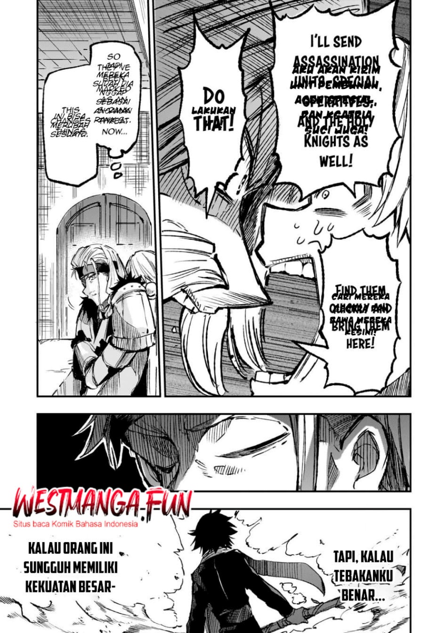 Hitoribocchi no Isekai Kouryaku Chap 259 - Next Chap 260