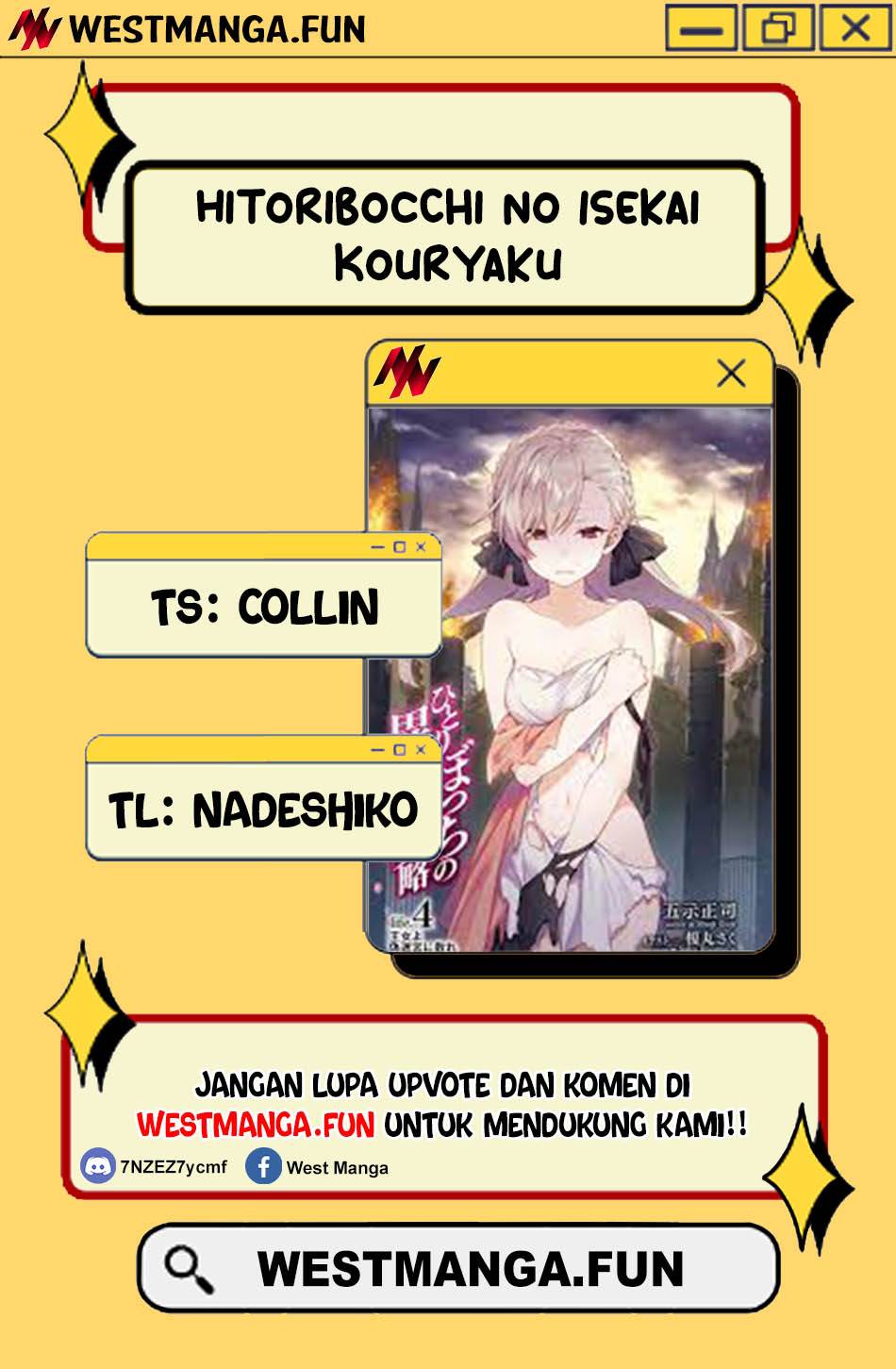 Hitoribocchi no Isekai Kouryaku Chap 252 - Next Chap 253