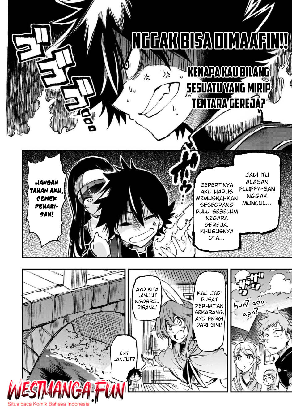 Hitoribocchi no Isekai Kouryaku Chap 253 - Next Chap 254