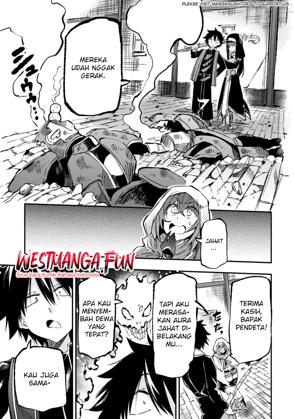 Hitoribocchi no Isekai Kouryaku Chap 253 - Next Chap 254