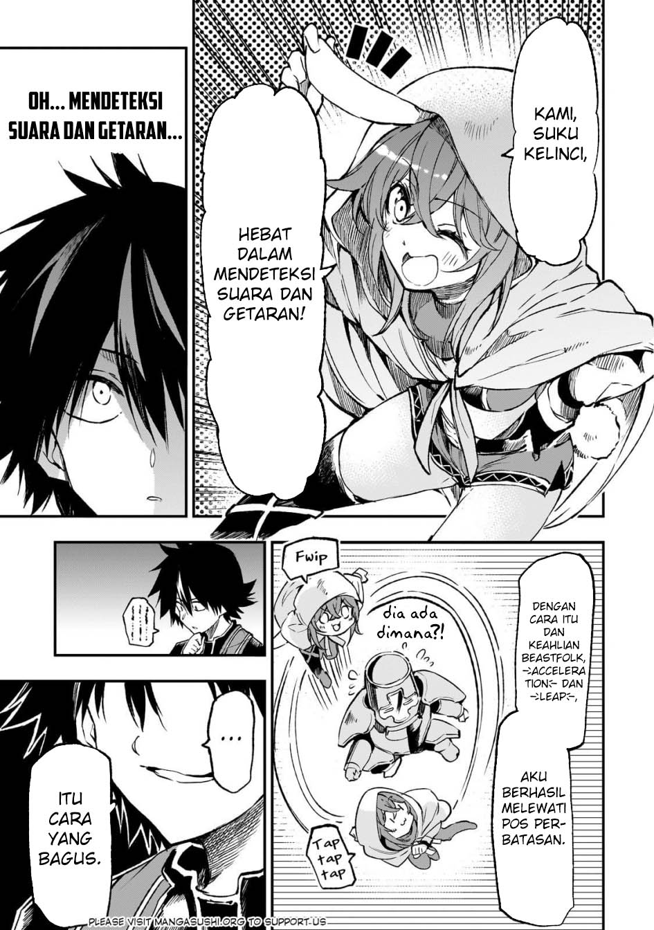 Hitoribocchi no Isekai Kouryaku Chap 255 - Next Chap 256