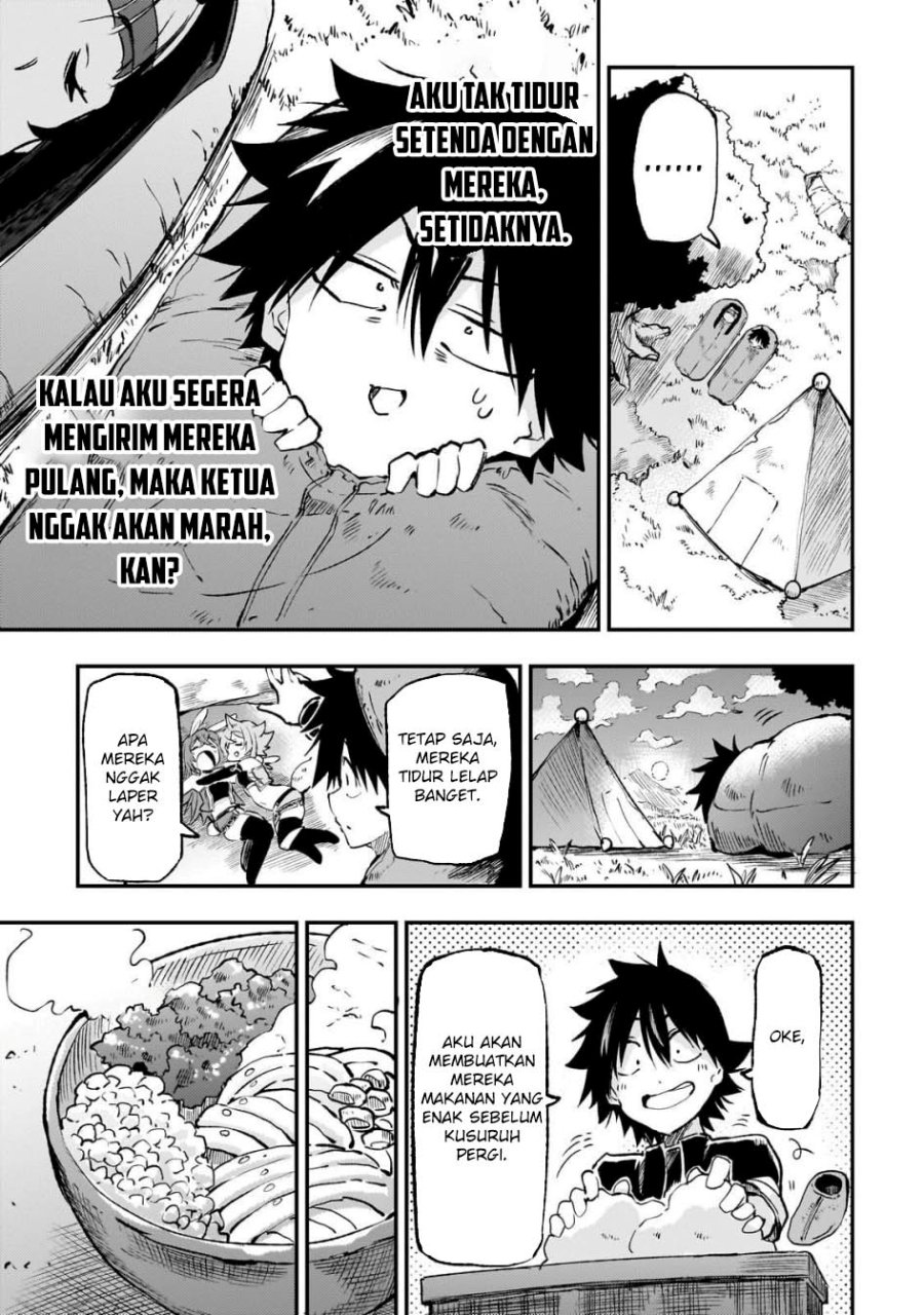 Hitoribocchi no Isekai Kouryaku Chap 257 - Next Chap 258