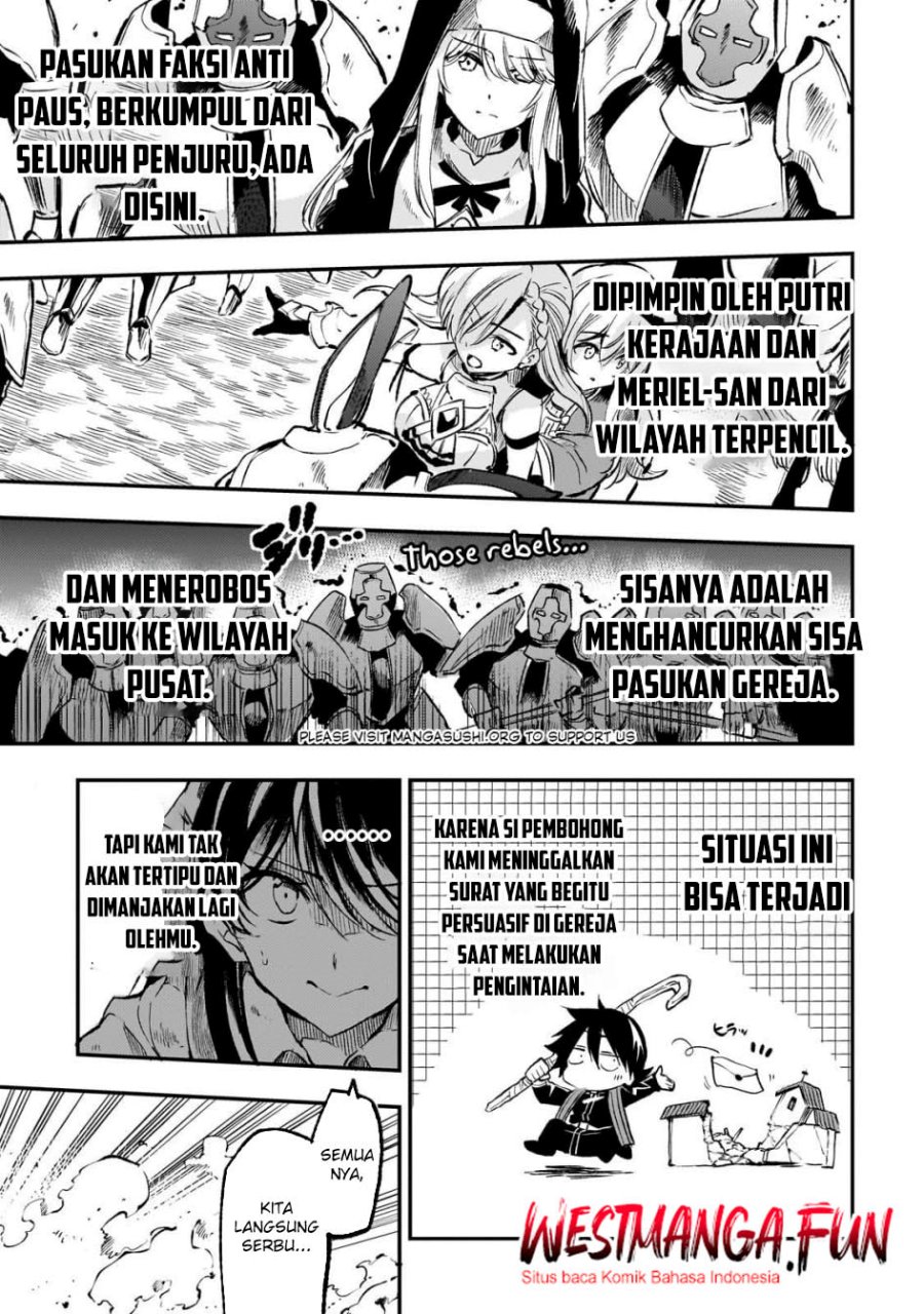 Hitoribocchi no Isekai Kouryaku Chap 257 - Next Chap 258