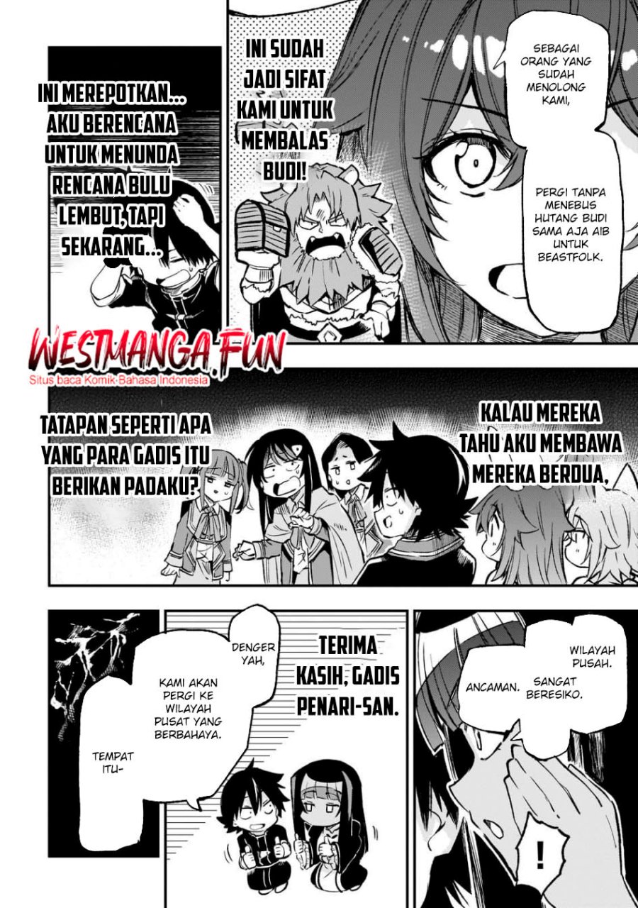 Hitoribocchi no Isekai Kouryaku Chap 257 - Next Chap 258