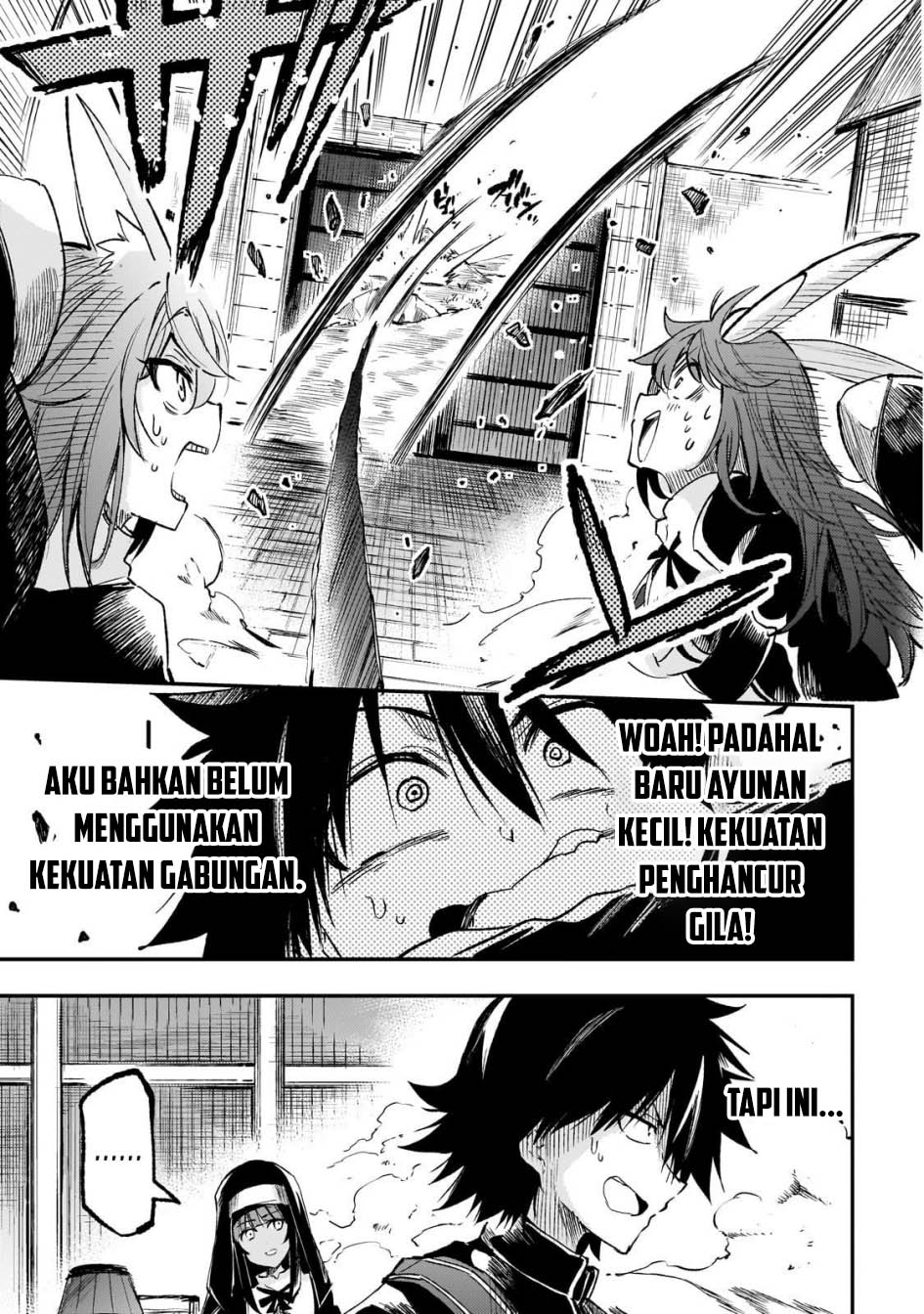 Hitoribocchi no Isekai Kouryaku Chap 260 - Next Chap 261