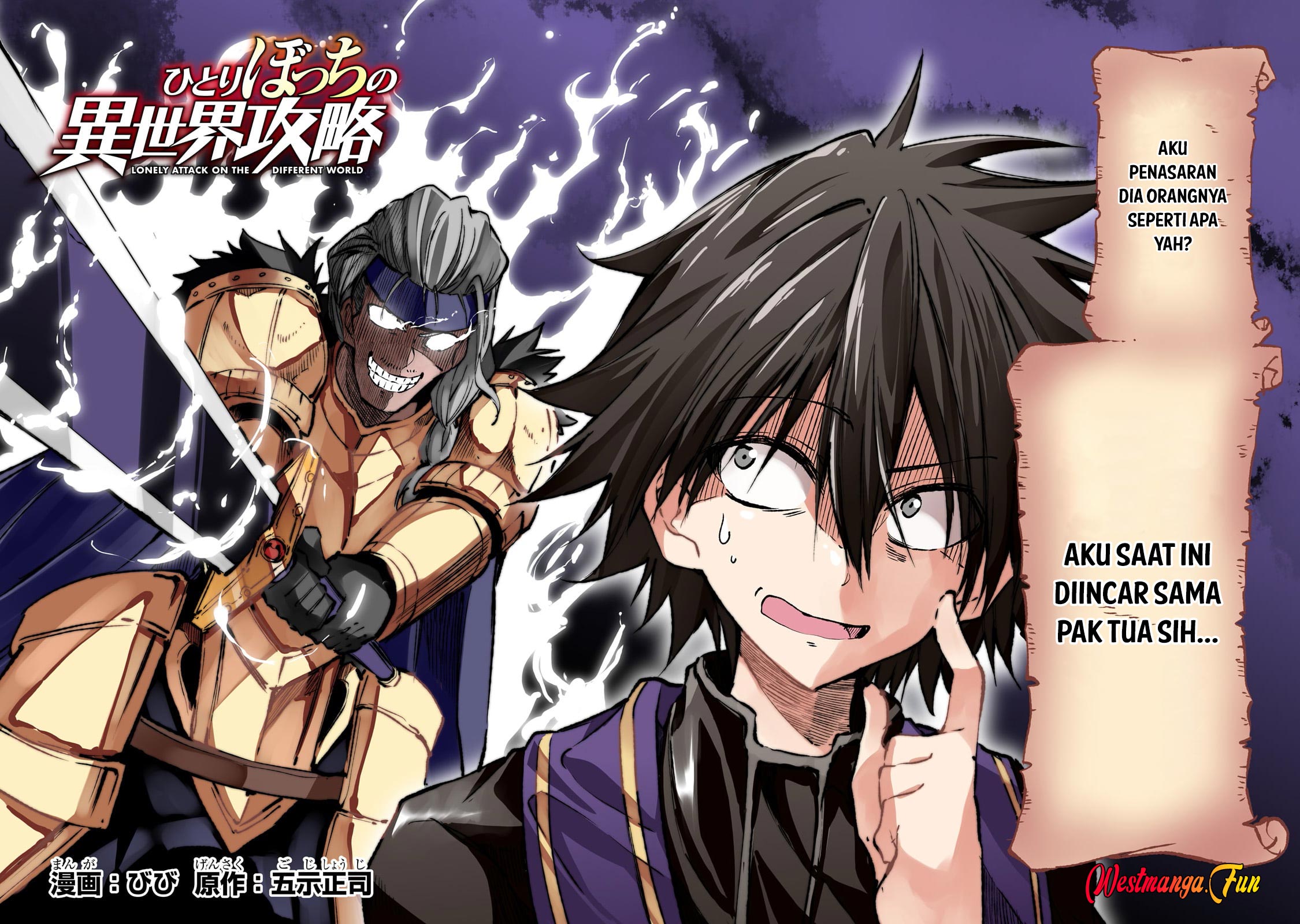 Hitoribocchi no Isekai Kouryaku Chap 261 - Next Chap 262