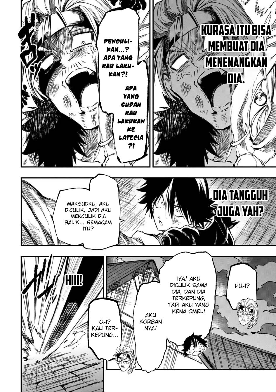 Hitoribocchi no Isekai Kouryaku Chap 265 - Next Chap 266