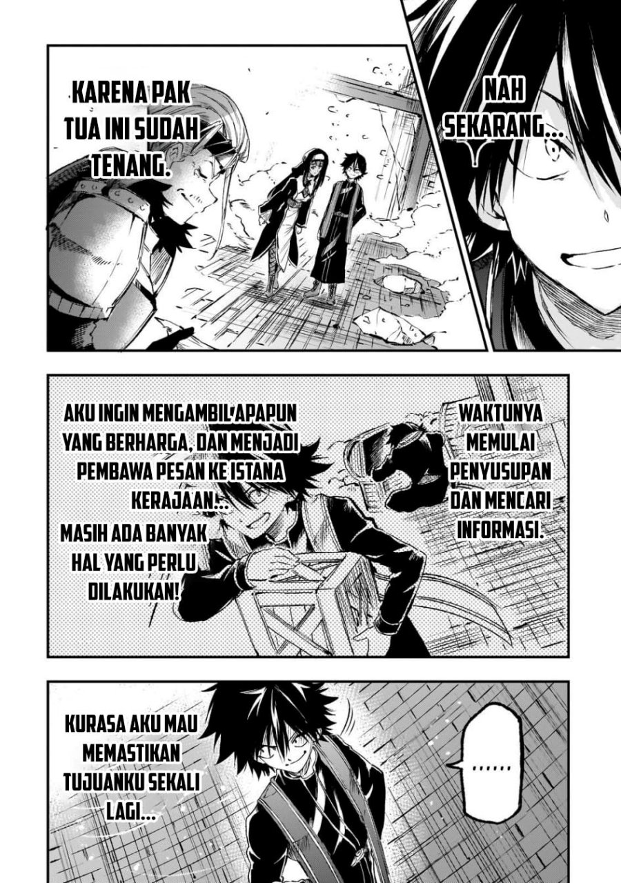 Hitoribocchi no Isekai Kouryaku Chap 266 - Next Chap 267