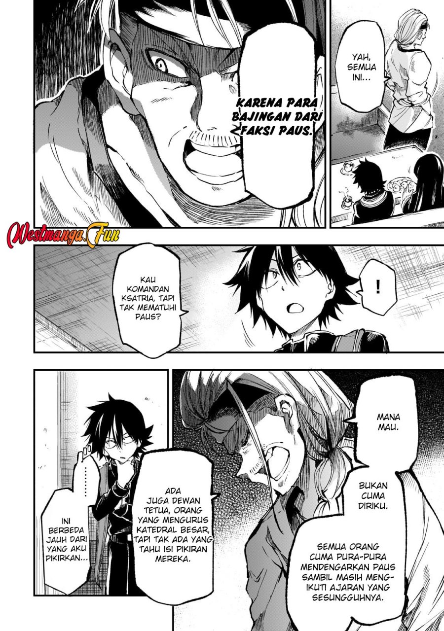 Hitoribocchi no Isekai Kouryaku Chap 267 - Next Chap 268