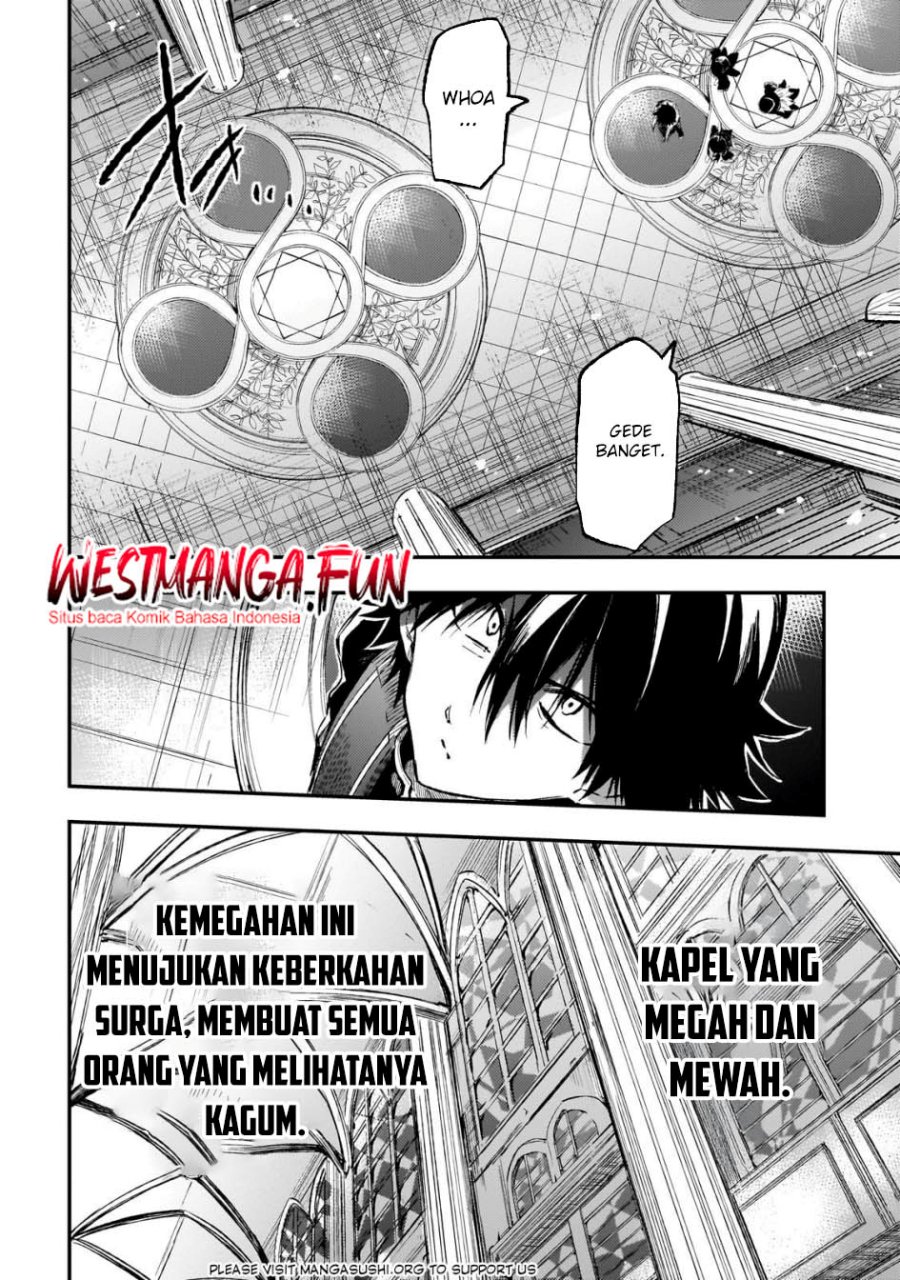 Hitoribocchi no Isekai Kouryaku Chap 270 - Next Chap 271