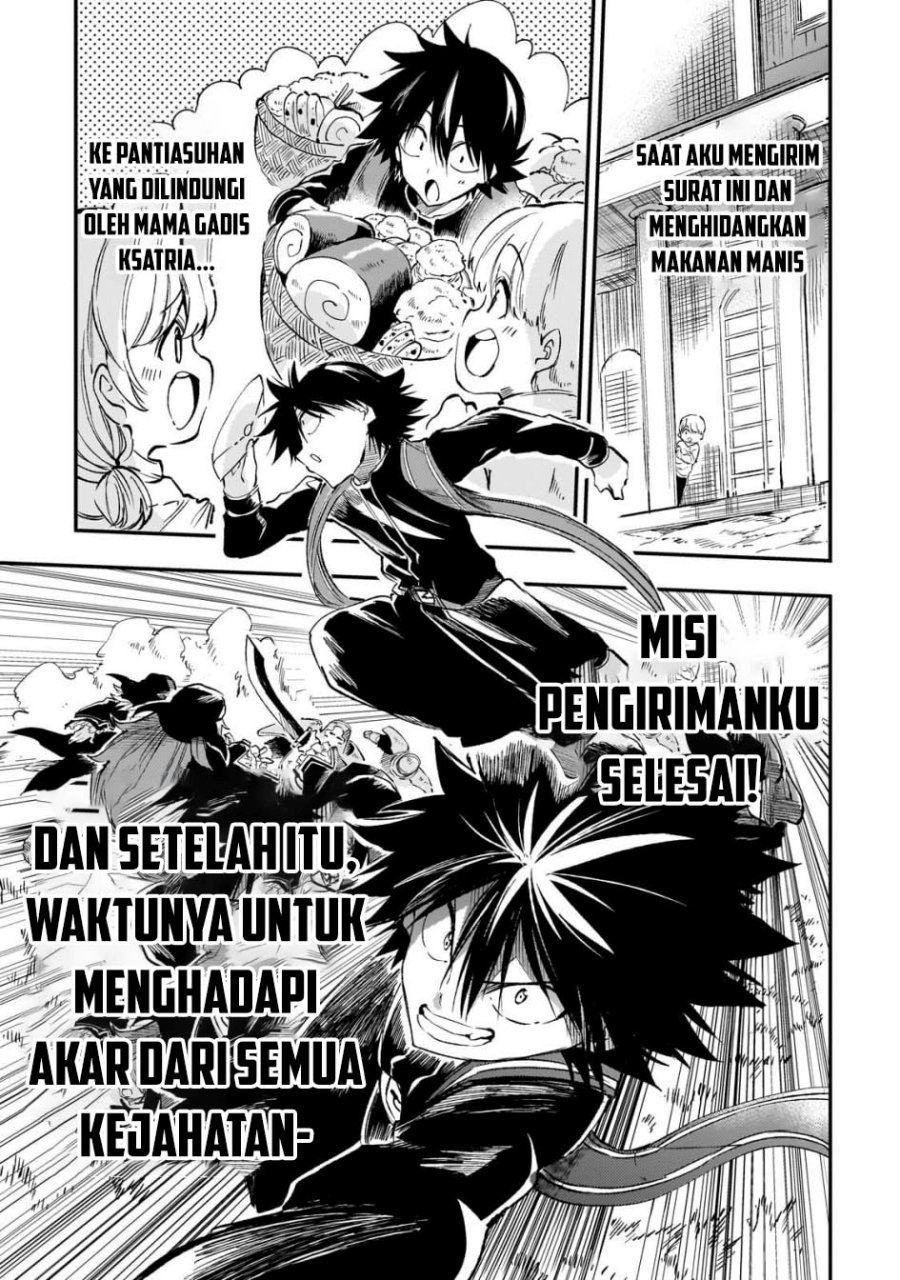 Hitoribocchi no Isekai Kouryaku Chap 270 - Next Chap 271