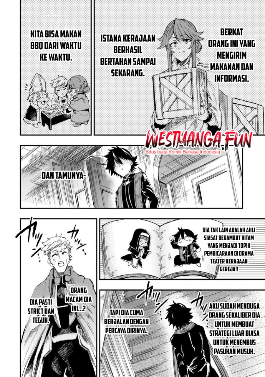 Hitoribocchi no Isekai Kouryaku Chap 270 - Next Chap 271