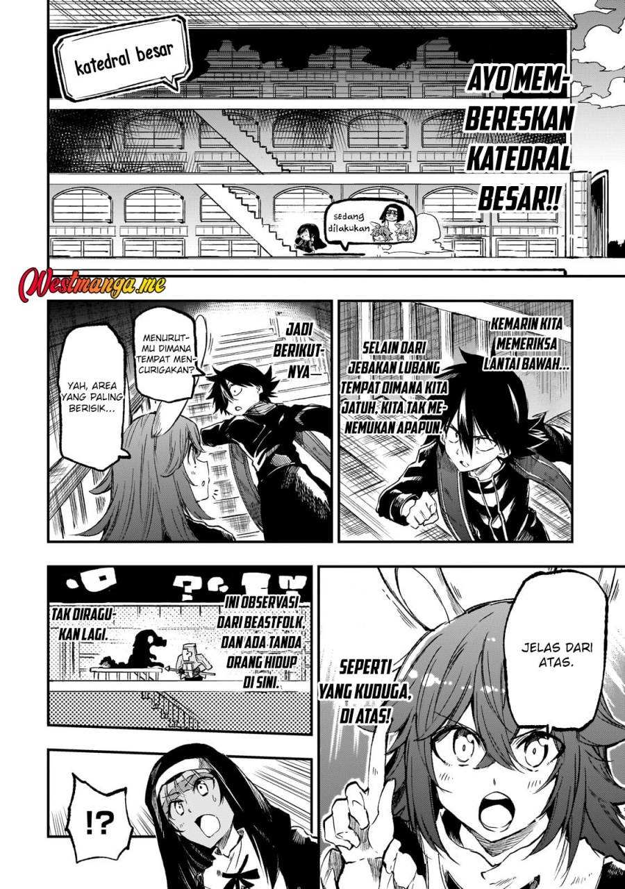 Hitoribocchi no Isekai Kouryaku Chap 277 - Next Chap 278