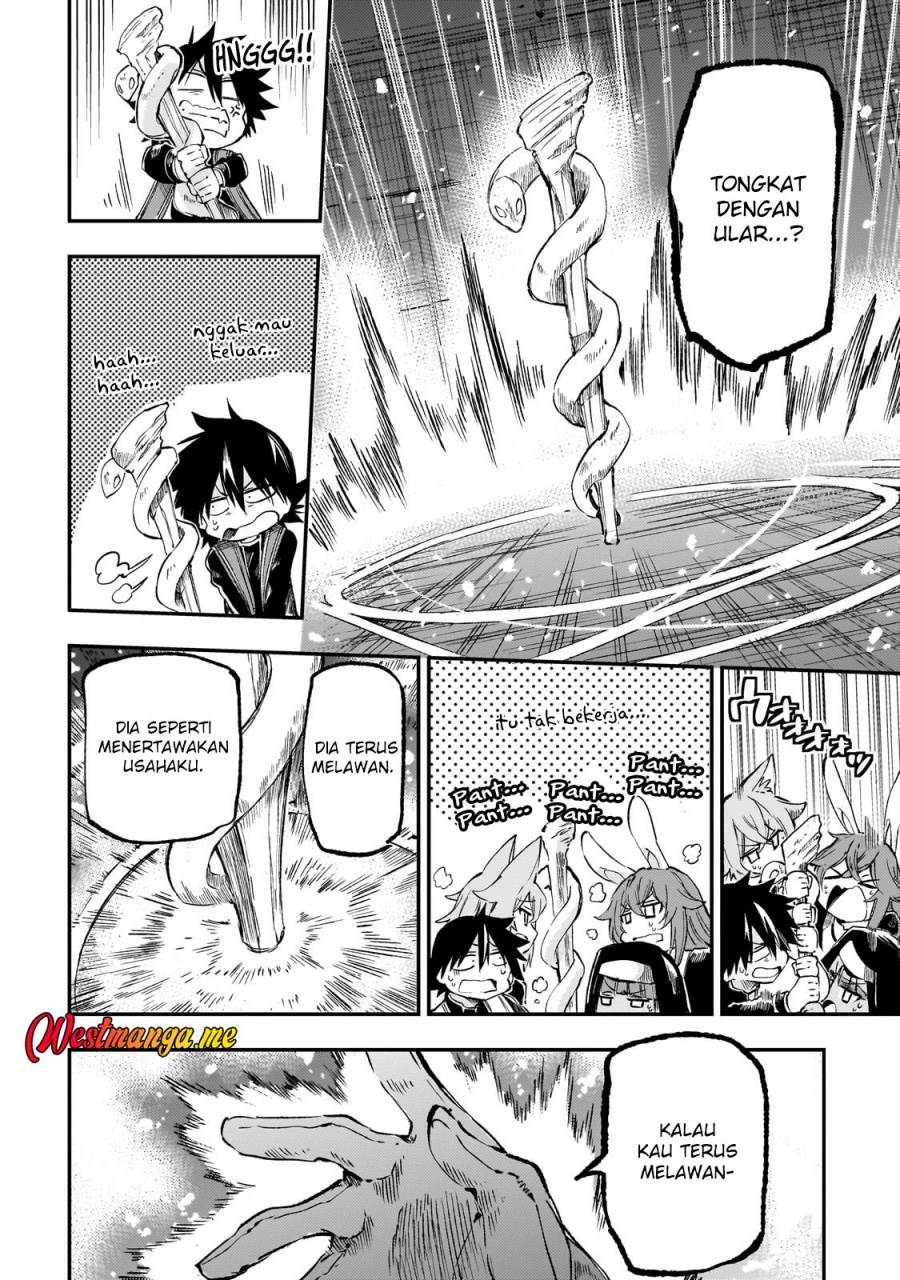 Hitoribocchi no Isekai Kouryaku Chap 277 - Next Chap 278